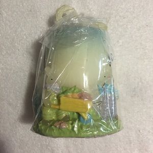 NWT Adorable Bunny Easter Candle!
